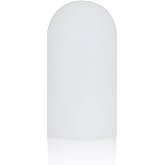 Wurkkos 1PCS White Diffuser for FC11 FC12 Composite Materials Bright and Not Dazzling Indoor Reading Hiking Tent Lighting