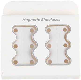 ShunTu No Tie Shoelaces White