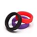 Tantus Adult Toys Super Soft C-Rings - Silicone Satin Finish Penis Ring, Ultra-Premium Male Sex Toy - 4.75