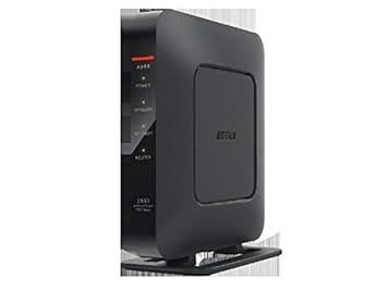 【クリックで詳細表示】バッファロー 11ac対応 1733＋800Mbps 無線LANルータ(親機単体) WSR-2533DHPL-C