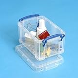 Really Useful Box 0.7 Litre Clear