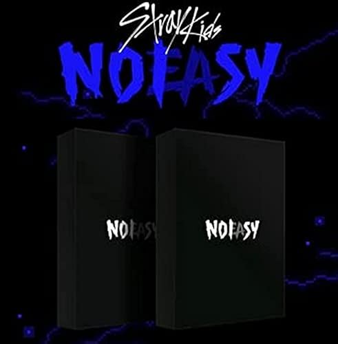 Stray Kids Noeasy Album Stray Kids Noeasy [A Ver] 2nd Album+