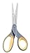 Westcott Titanium Bonded Scissors with Soft Grip Handles, 8-Inch, Straight (15923)