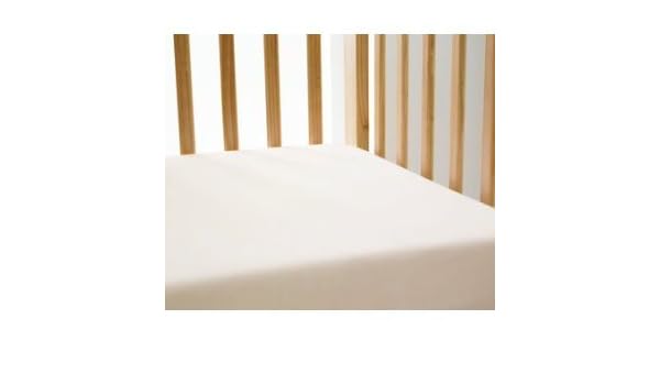 cream cot bedding