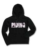 Sports Katz Womens Hoodie Riding