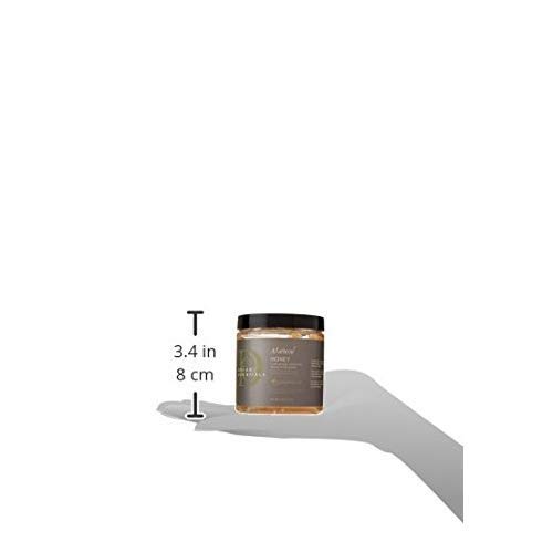 Design Essentials Natural Honey Curl Forming Custard infused with