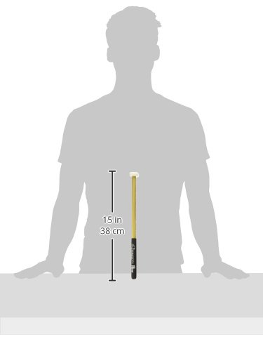 Vic Firth Corpsmaster Multi-Tenor Mallet -- X-Hard