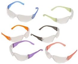 Intruder Small Safety Glass Variety Pack 12 pair per box