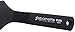 Spornette Pronto 2 1/2 Inch Round Brush with Ceramic Hourglass Aerated Barrel and Crimped Tourmaline Ion Nylon Bristles (#370) Round Brush for Blow Drying, Blowouts, Volume and Lift on Medium to Long Length Hair.