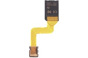 Compatible with PSP Go Micro SD Memory Card Adapter - M2 to Micro SD Card Converter V2.2 with 128GB Capacity Support, High-Sp