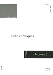 Approche de la lecture à fleur de peau ou La pré-lecture Braille