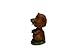Mini Bobble Head Beaver