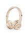 Beats Solo3 Wireless On-Ear Headphones - Satin Gold (Previous Model)