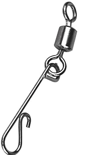 30 pieces Behr knotless cord connectors with pegs fine 9 kg (3 packs of 10 pieces) + Petri Heil! Sticker.