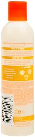 Cantu Kids Shampoo 237ml Shea Butter Coconut Oil Honey Gentle Cleanser view 3