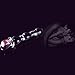 Wowlife Glass Dildo for Women, Crystal Masturbator