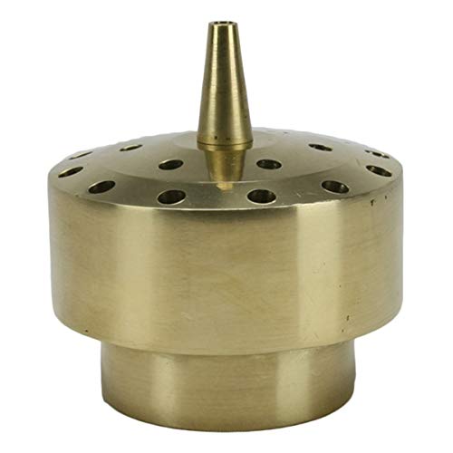 ProEco Display Fountain Nozzles - Blossom (1.5