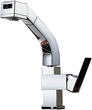 スポンサー プロダクト Tophome キッチン蛇口 泡沫 混合水栓 台所蛇口 ホース引出し キッチン用 シングルレバー 引出し式水栓 水栓金具 水道 や シンク 蛇口 洗面台 クロム 冷熱混合水栓 セール特別価格