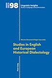 Studies in English and European Historical Dialectology, , 3034300247