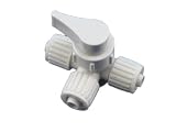 Flair-It 16900 Plastic 3 Way WTR HTR Bypass Valve, 0.375" Size