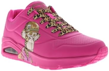 BoA 入手困難　非売品　新品未開封 POPスタンド skechers5381 Amazon.com | Skechers Womens Uno Dr. Bombay Snoop Dogg Pink
