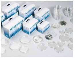 LighthouseCoin Capsules, Inside Diameter 21.5MM, Pack of 10