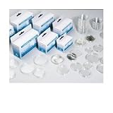 10 Lighthouse Coin Capsules for 31mm Coins (HALF DOLLARS)