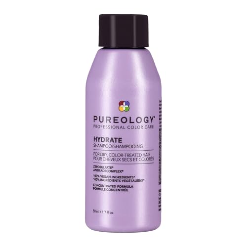 Pureology Hydrate Shampoo - For Dry or Color Treated Hair, Moi... 316wrOcRVDL