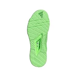 adidas Unisex Dropset 3 Training Sneaker, Lime