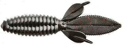 Reaction Innovations 4.20 Sweet Beaver Black Red Flake Pkg 10