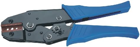Haicable Crimping Tools LX-158 Crimping For Airlines Pin Contacts Plug 2.5-6 mm2 10-13awg Wire Crimper Plier