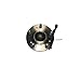 GMB 725-0319 Wheel Bearing Hub Assembly