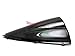 Protek ABS Plastic Injection Black Smoke Double Bubble Transparent Windscreen Windshield for 2006 2007 2008 2009 2010 2011 2012 2013 2014 2015 2016 2017 2018 Kawasaki Ninja ZX14 ZX14R ZX1400C ZX1400A