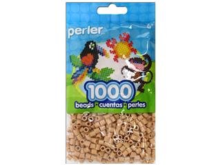 Bulk Buy: Perler Beads 3 Pack 1,000 Count-Tan