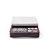Rubbermaid Commercial Products Compact Digital Scale for Foodservice Portion Control, 2 lb. (1812588)