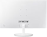 Samsung 27" Curved Monitor LC27F391FHNXZA 1800R Immersive Wide View view 4