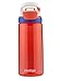 Contigo AUTOSEAL Courtney Kids & Tweens Water Bottle, 20 oz, Tango Pink