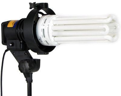 Britek#9060 Photography Studio Pro 1500 Studio Cool Light Holder