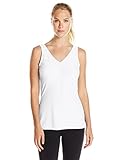 ExOfficio Women's Give-N-Go Tank (PE Bag), White, Large
