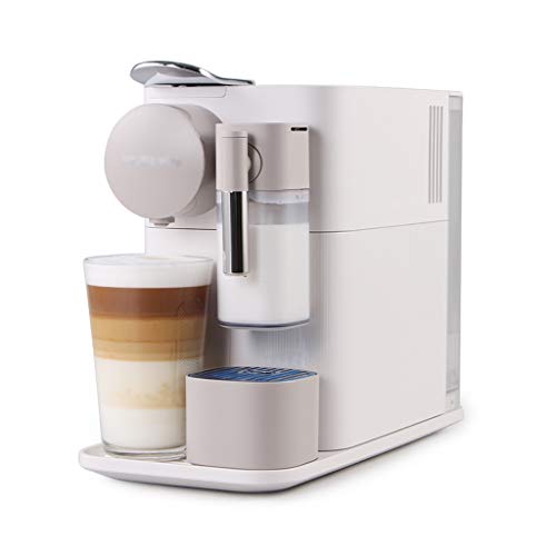 Dzwyc Kaffeemaschine Bewegliche Tropfablage Kapsel Kaffeemaschine Home Office Vollautomatische Kaffeemaschine Kleine…