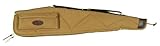 Boyt Harness Signature Series Scoped Rifle Case with Pocket (Khaki, 44-Inch)