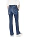 LEE Women's No-Gap Waistband Regular Fit Bootcut Jean with Hidden Pocket, Cascade, 6 Short