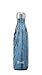 S'well Insulated, Double Walled, Stainless Steel Water Bottle, Dark Forest in 17 oz