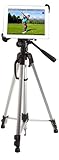iShot G10 Pro Large iPad Pro Universal Tablet Tripod Mount Adapter Holder + 60