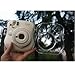HelloHelio Hard Plastic Cover Transparent Crystal Instant Camera Case for Fujifilm Instax Mini 25 With Strap (Cystal)