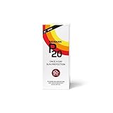 Riemann P20 Once a Day Sun Filter 200ml SPF50+