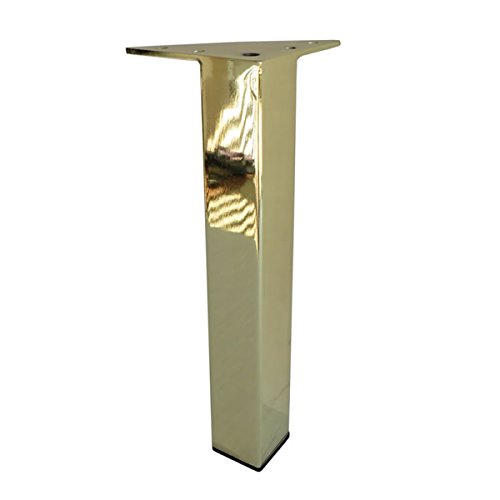 Best polished metal furniture legs