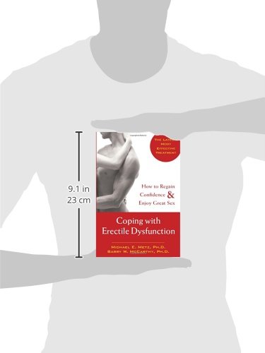 [- Coping With Erectile Dysfunction: How to Regain Confidence & Enjoy Great Sex: How to Regain