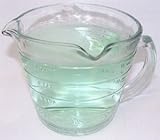 Dozenegg Triple Pour Measuring Cup Glass 16 ounce