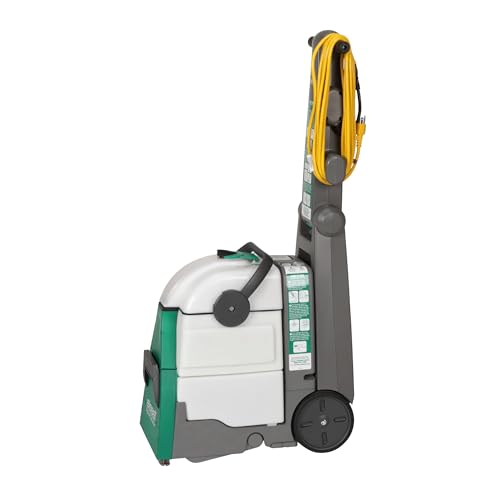 Bissell Commercial Bissell BigGreen Commercial BG10 Deep Cleaning 2 Motor Extractor Machine photo 12
